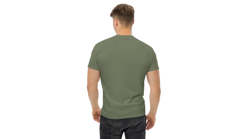 Men's Forge Cotton Tee - Old Gold