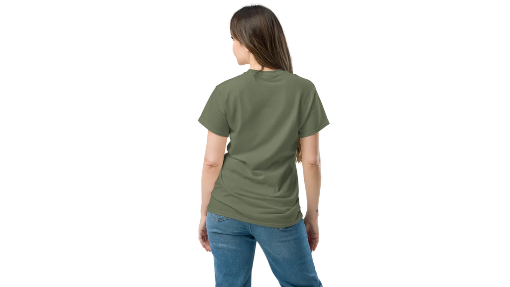Women's Forge Cotton Tee - Old Gold