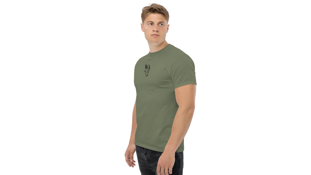 Men's Forge Cotton Tee - Black