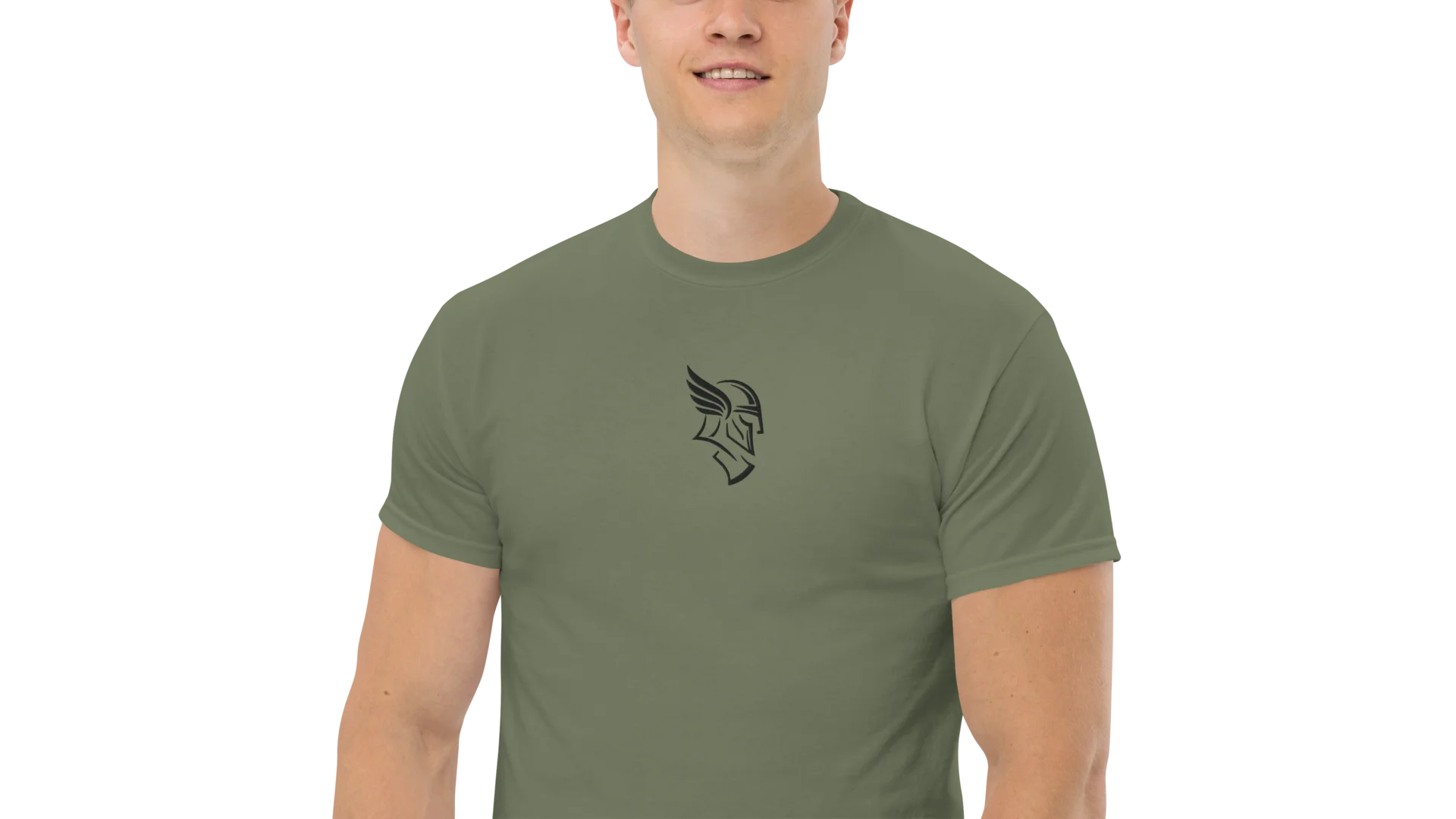 Men's Forge Cotton Tee - Black