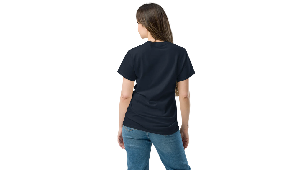 Women's Forge Cotton Tee - Gold