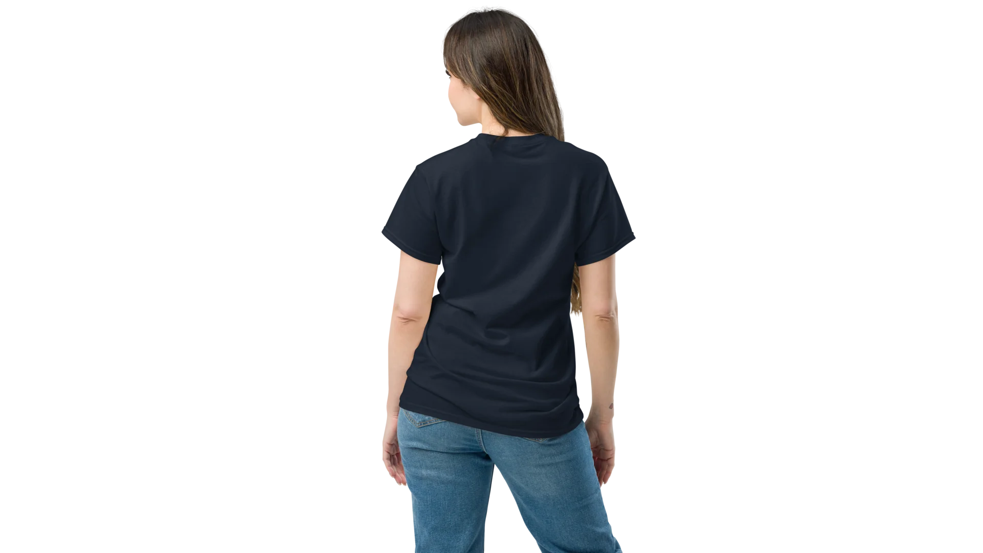 Women's Forge Cotton Tee - Gold