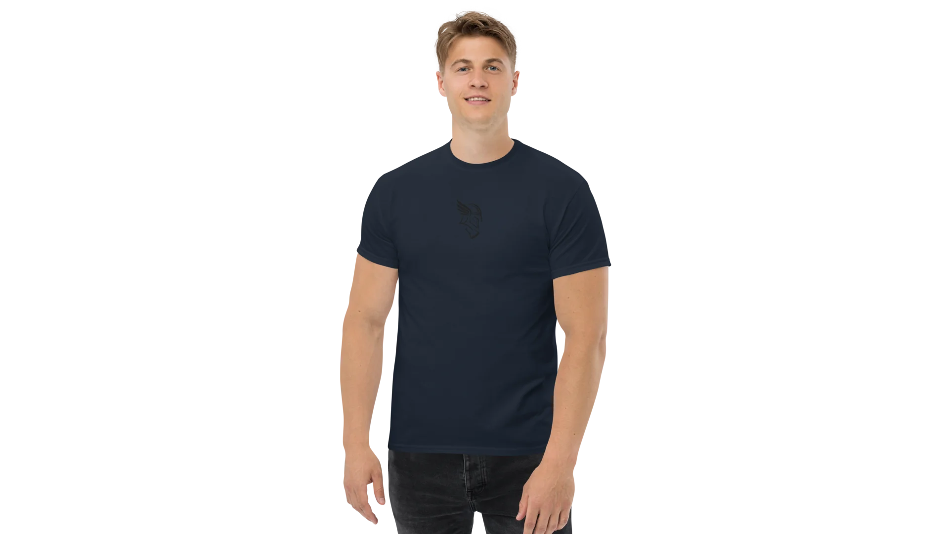 Men's Forge Cotton Tee - Black