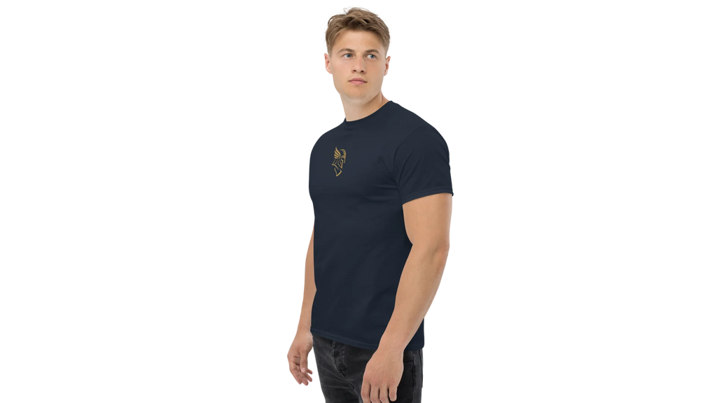 Men's Forge Cotton Tee - Old Gold
