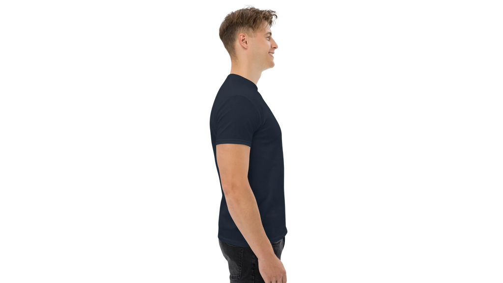 Men's Forge Cotton Tee - Black