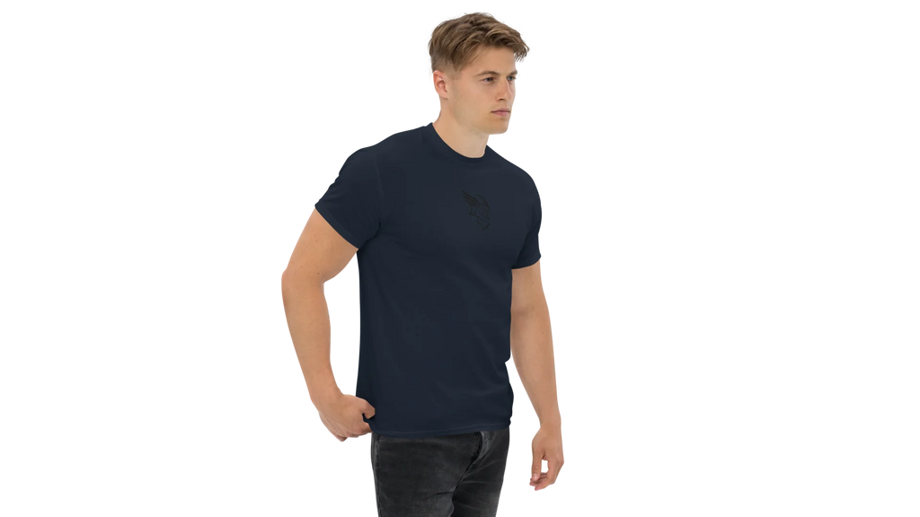 Men's Forge Cotton Tee - Black