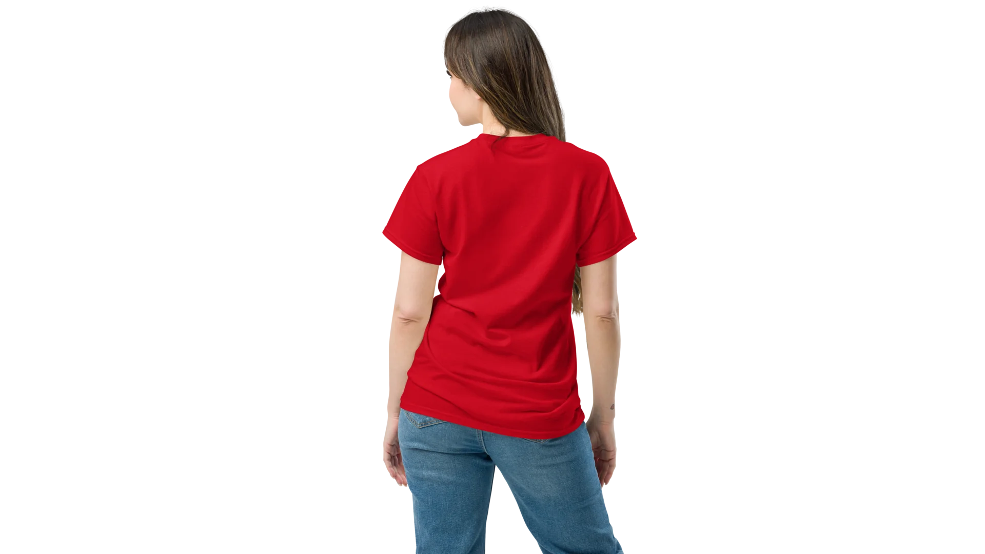 Women's Forge Cotton Tee - Black