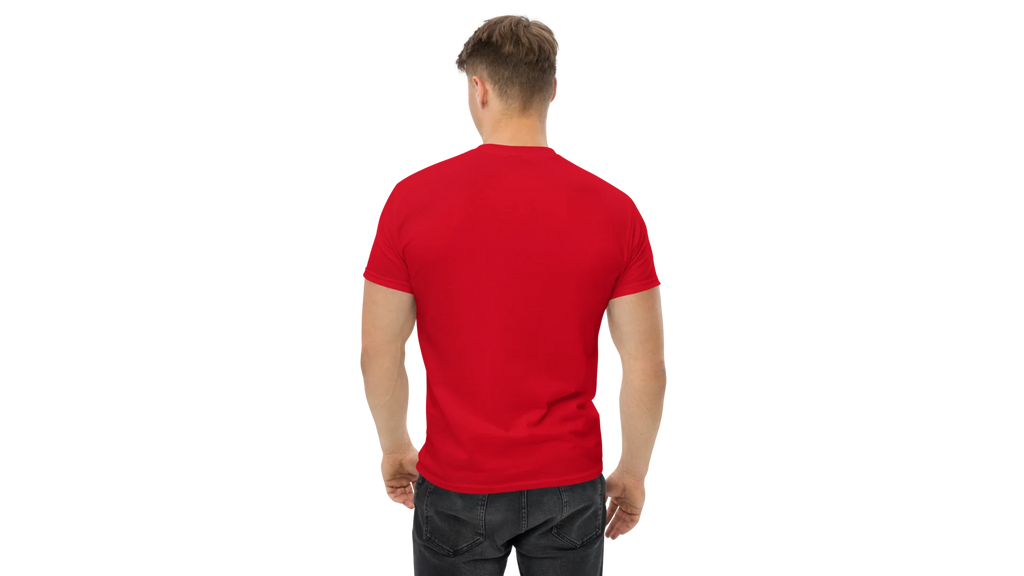 Men's Forge Cotton Tee - Gold