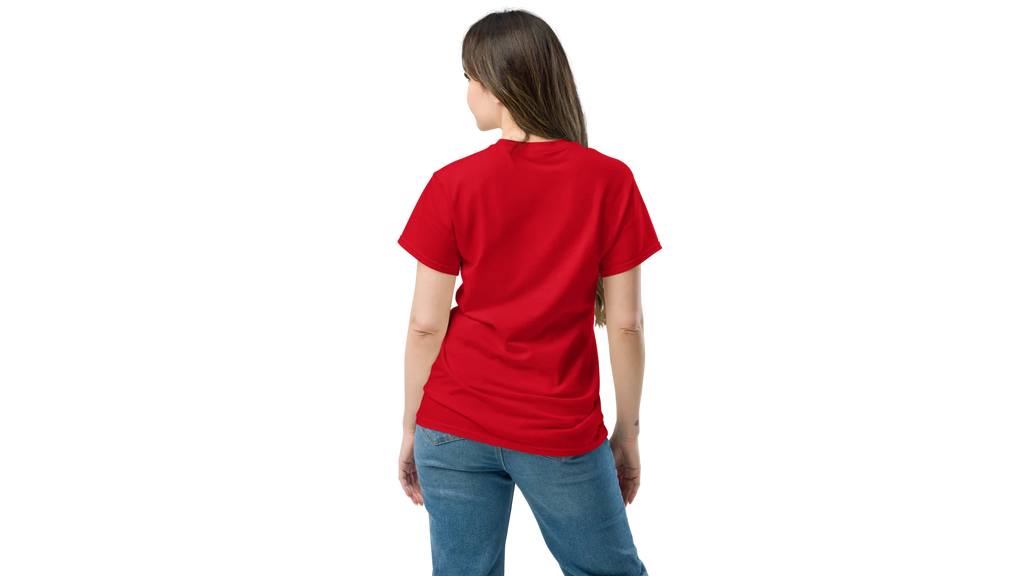 Women's Forge Cotton Tee - Gold