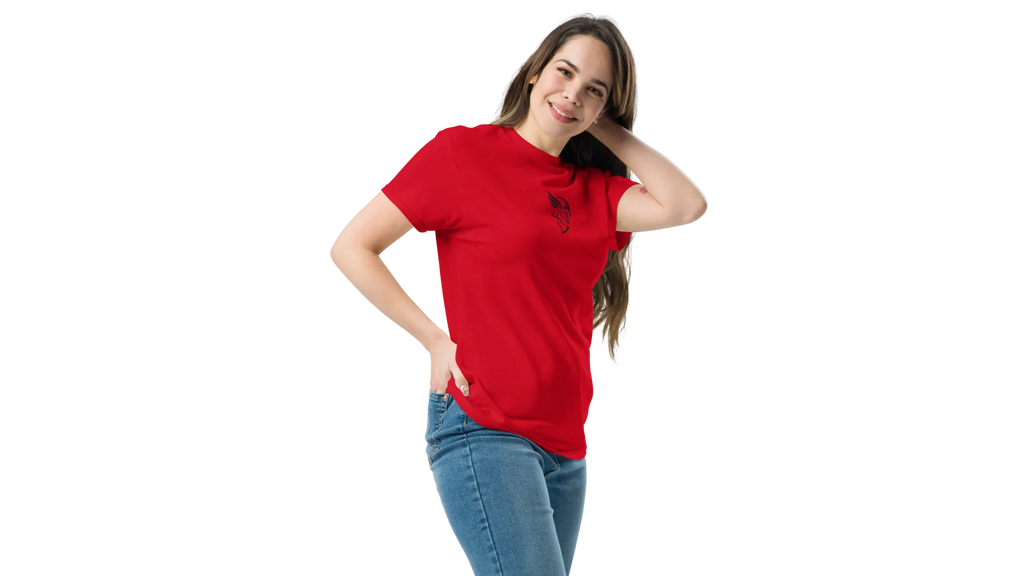 Women's Forge Cotton Tee - Black