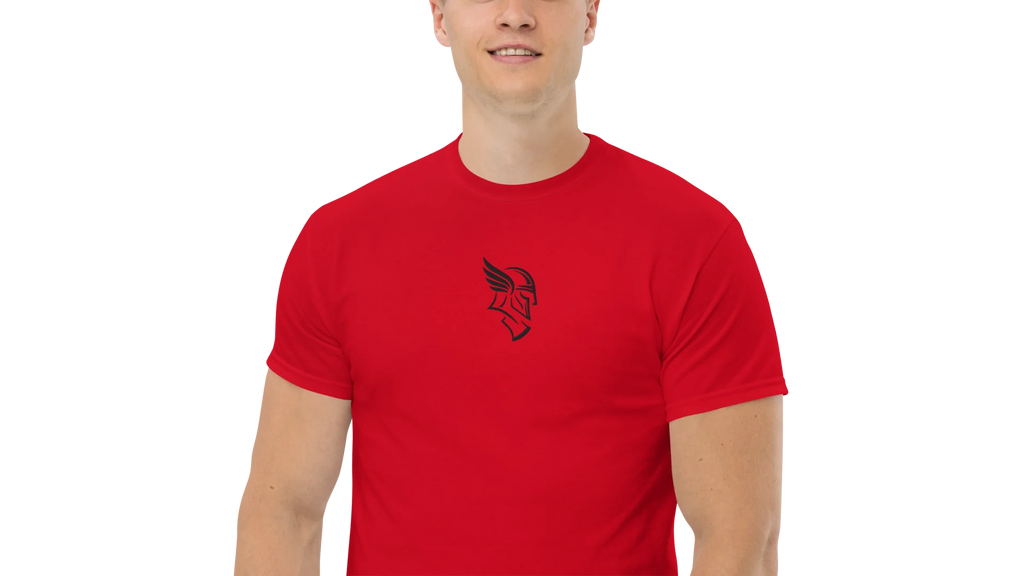 Men's Forge Cotton Tee - Black