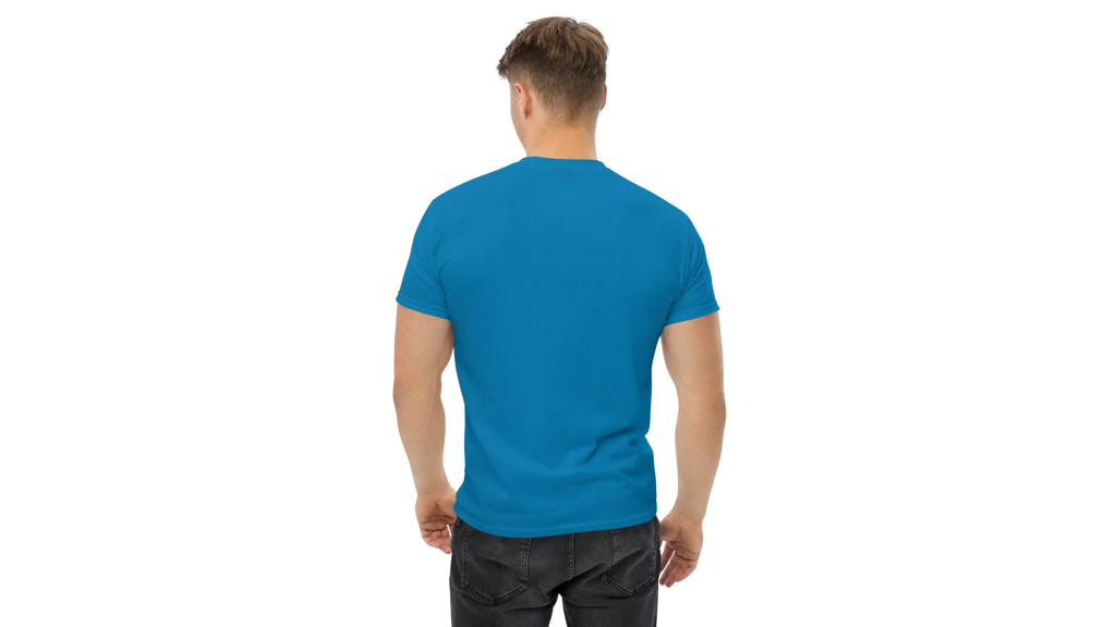 Men's Forge Cotton Tee - Gold