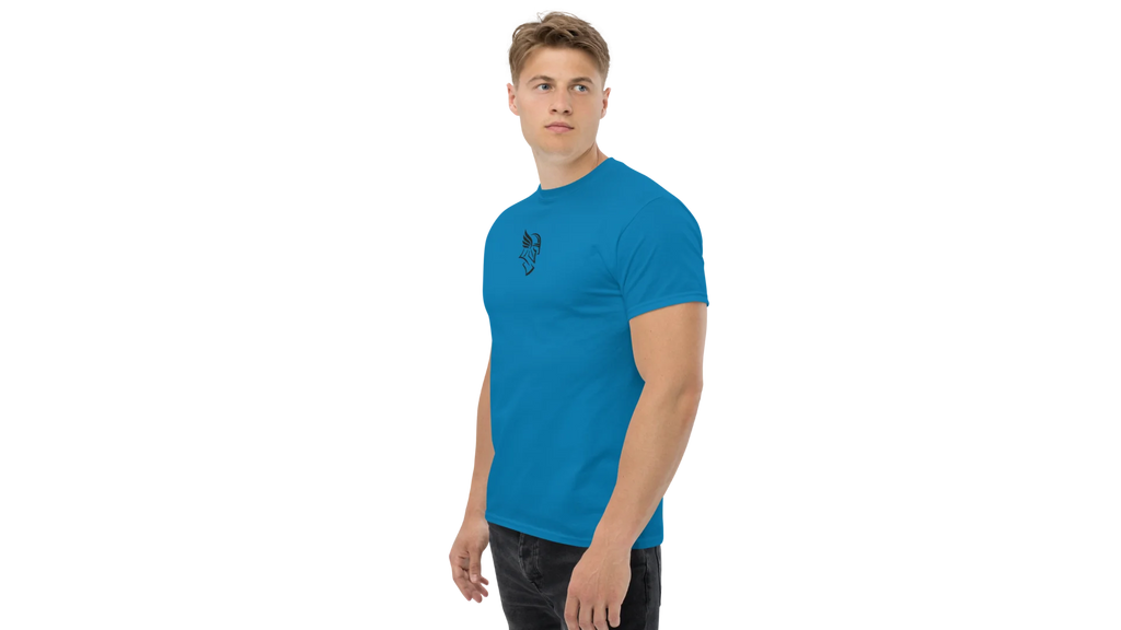 Men's Forge Cotton Tee - Black