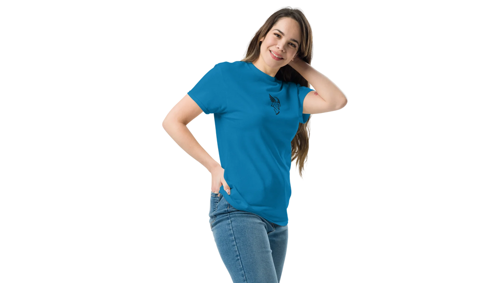 Women's Forge Cotton Tee - Black