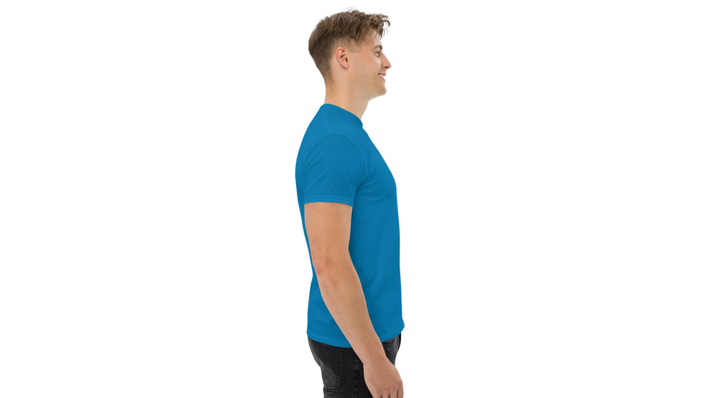 Men's Forge Cotton Tee - Black