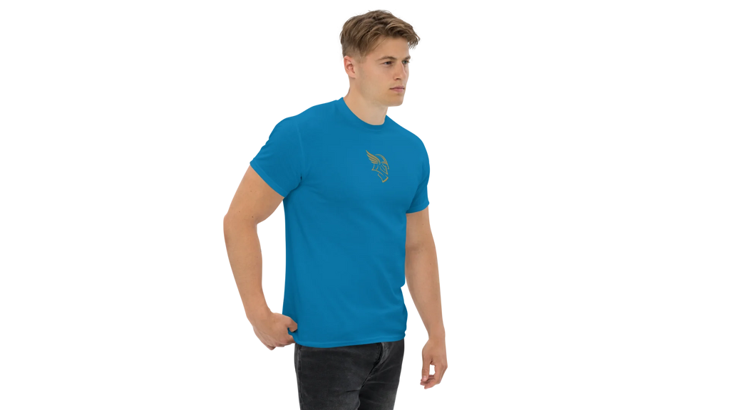 Men's Forge Cotton Tee - Old Gold