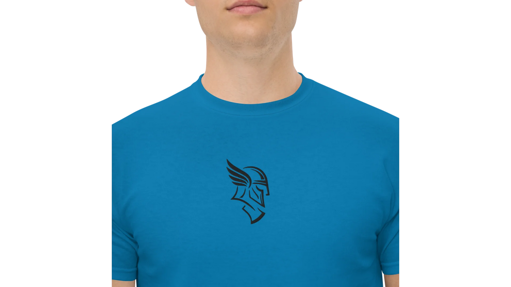 Men's Forge Cotton Tee - Black