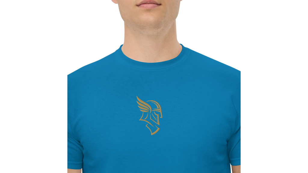 Men's Forge Cotton Tee - Old Gold