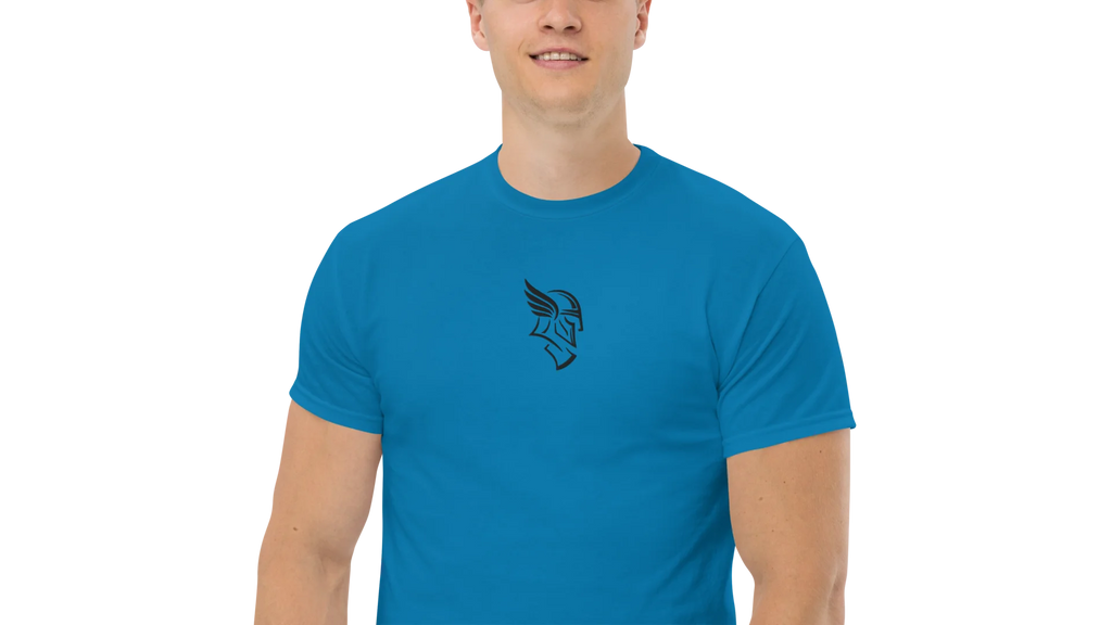 Men's Forge Cotton Tee - Black