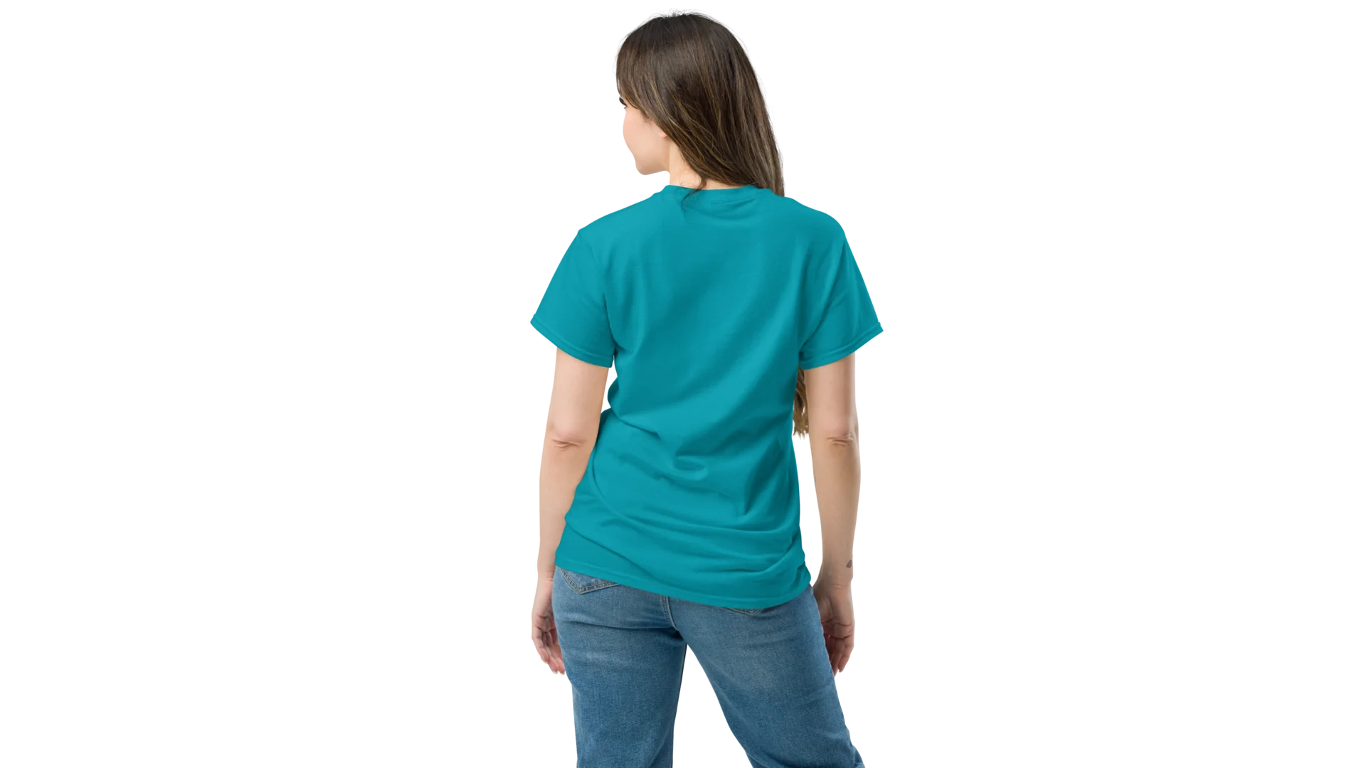 Women's Forge Cotton Tee - Black