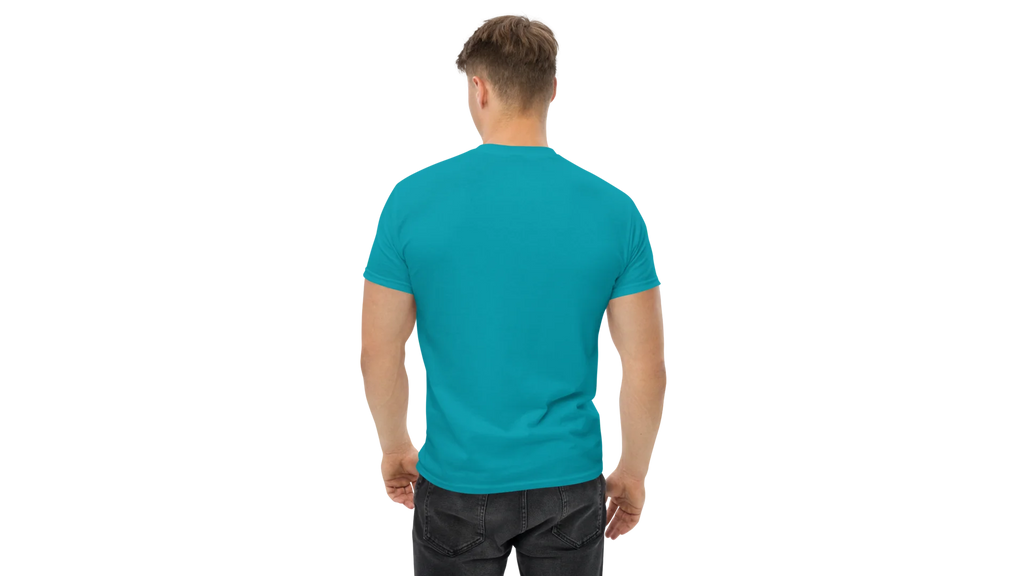 Men's Forge Cotton Tee - Old Gold