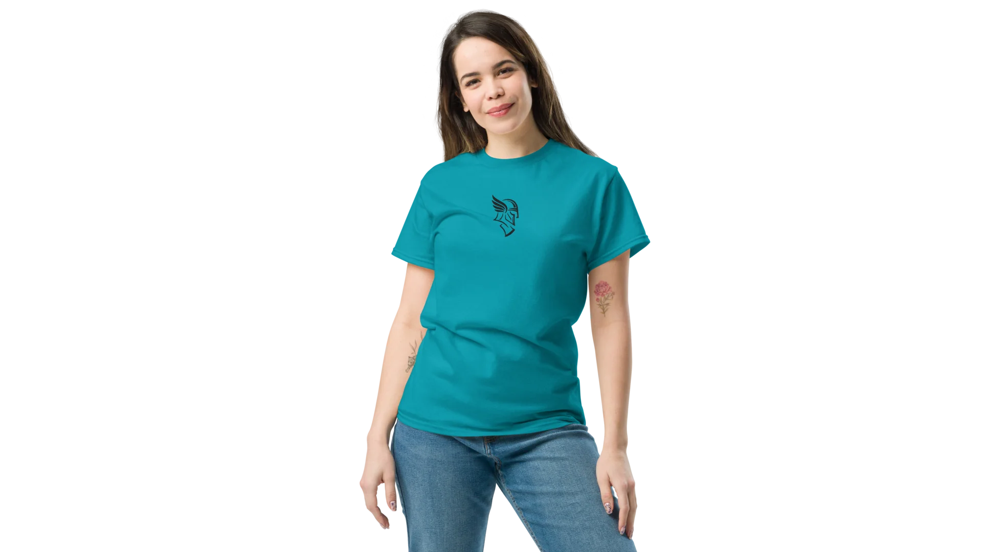 Women's Forge Cotton Tee - Black