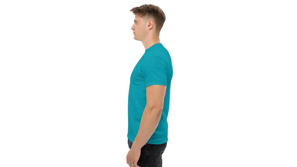 Men's Forge Cotton Tee - Old Gold