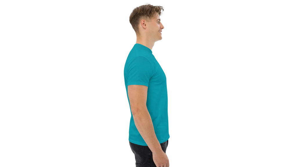Men's Forge Cotton Tee - Black