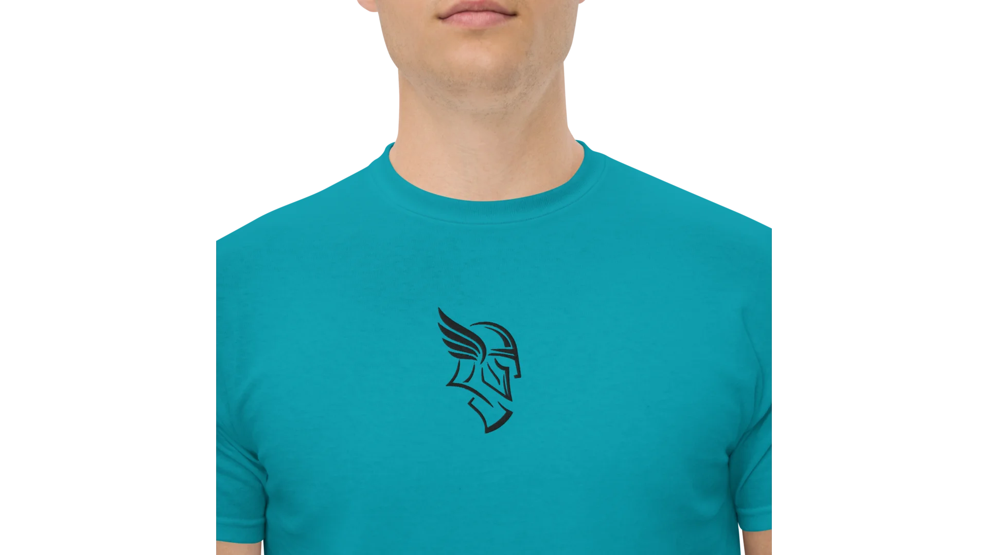 Men's Forge Cotton Tee - Black