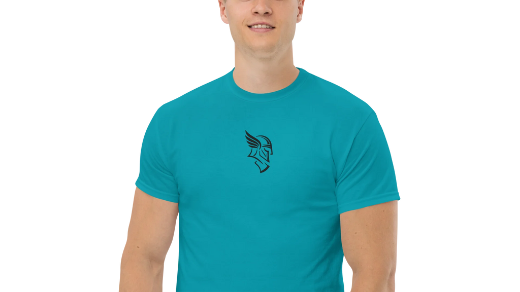 Men's Forge Cotton Tee - Black