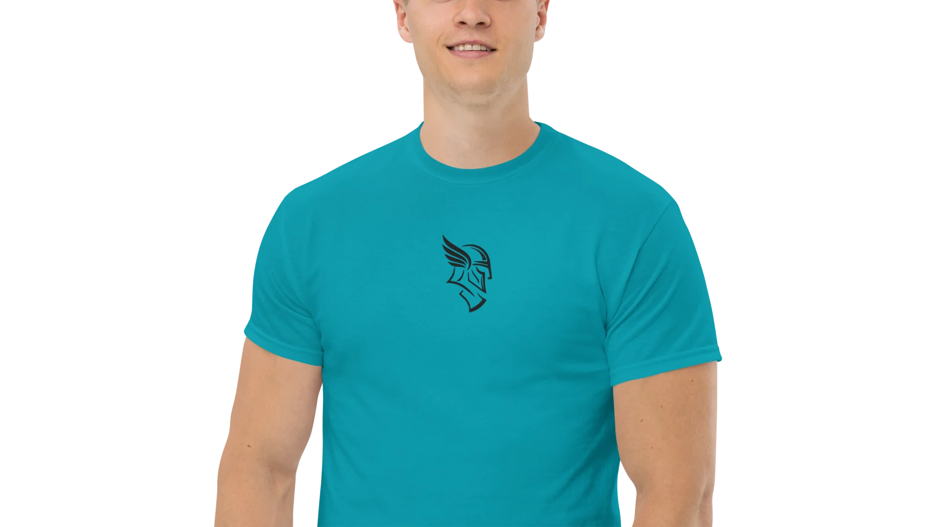 Men's Forge Cotton Tee - Black