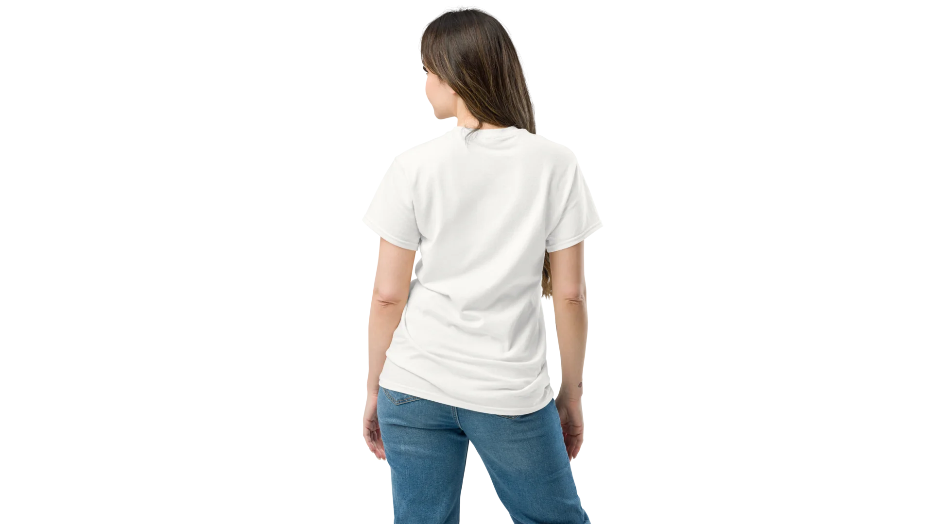 Women's Forge Cotton Tee - Black