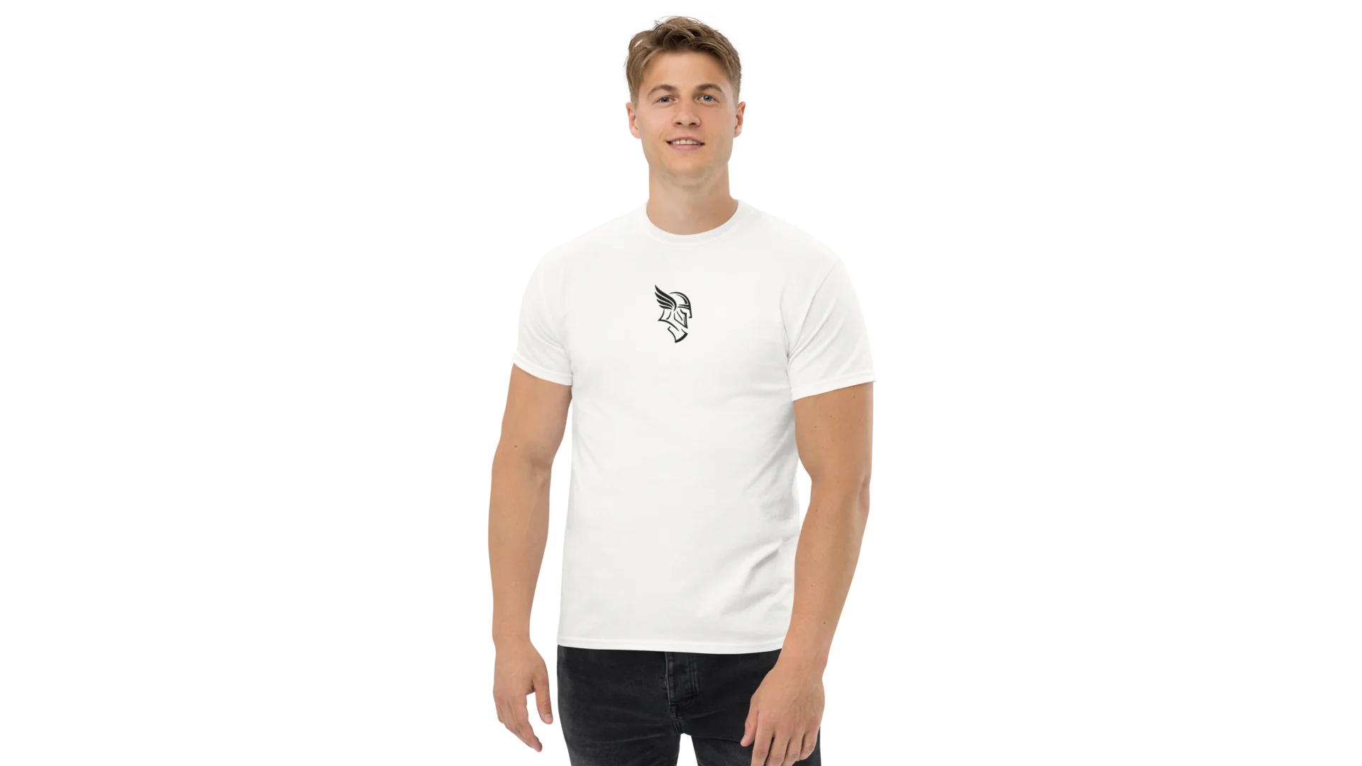 Men's Forge Cotton Tee - Black