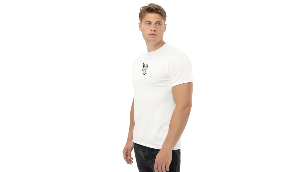 Men's Forge Cotton Tee - Black