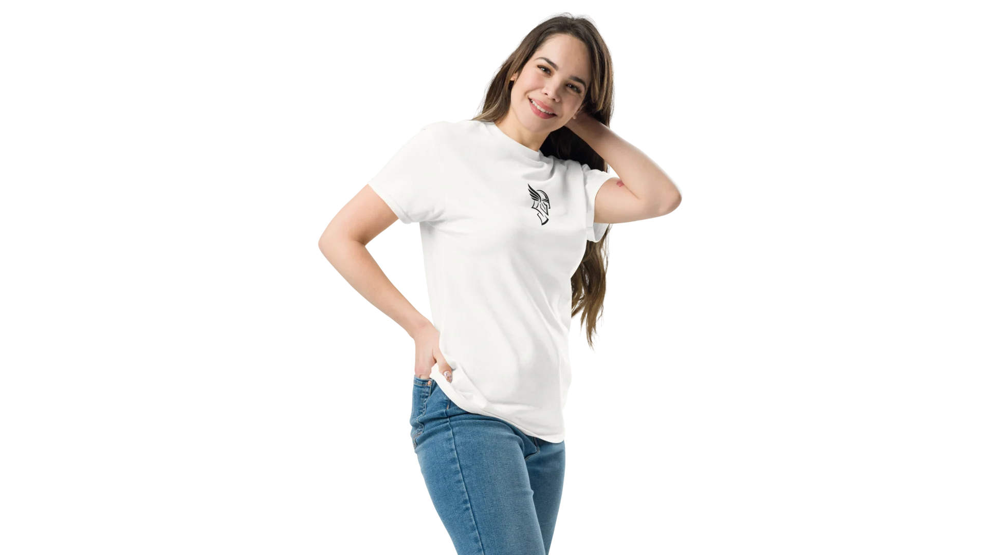 Women's Forge Cotton Tee - Black