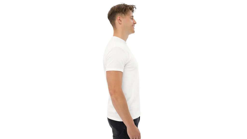 Men's Forge Cotton Tee - Black