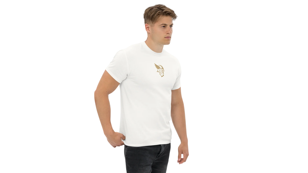 Men's Forge Cotton Tee - Old Gold