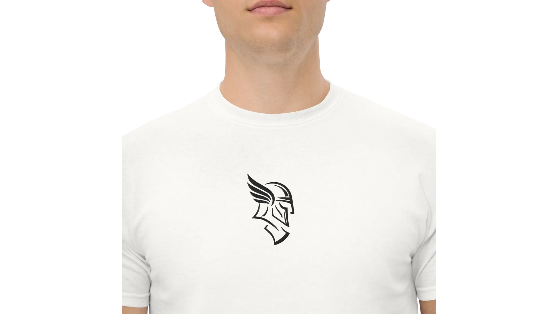 Men's Forge Cotton Tee - Black
