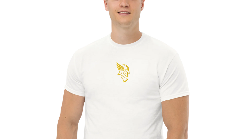 Men's Forge Cotton Tee - Gold