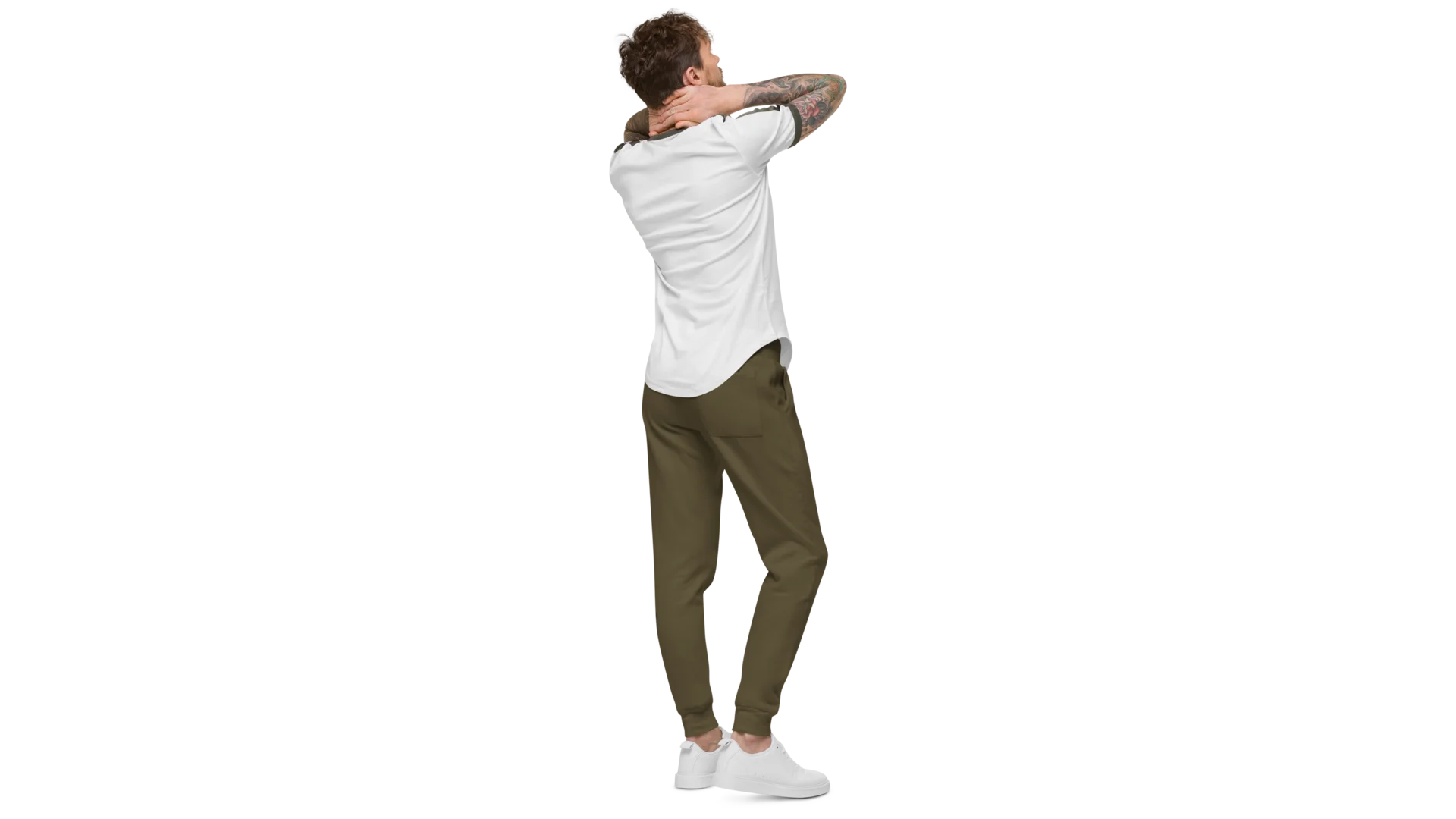 Men's Forge Fleece Sweatpants