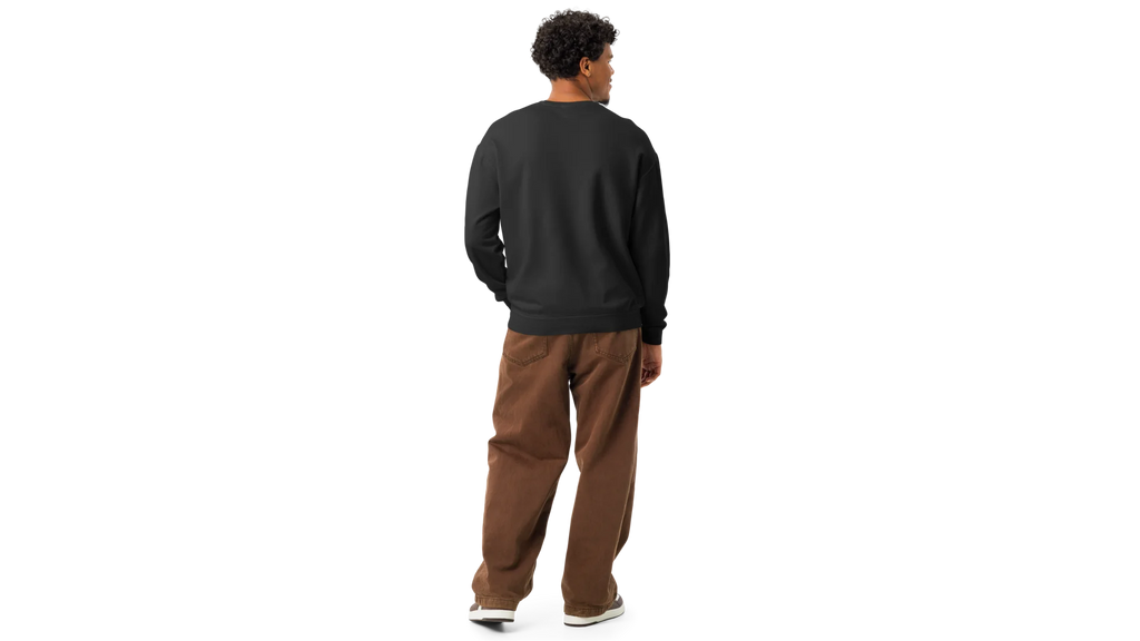 Men's Forge Garment Dyed Crewneck