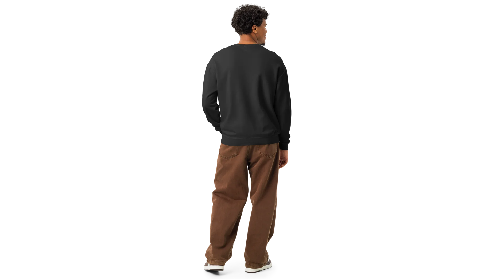Men's Forge Garment Dyed Crewneck