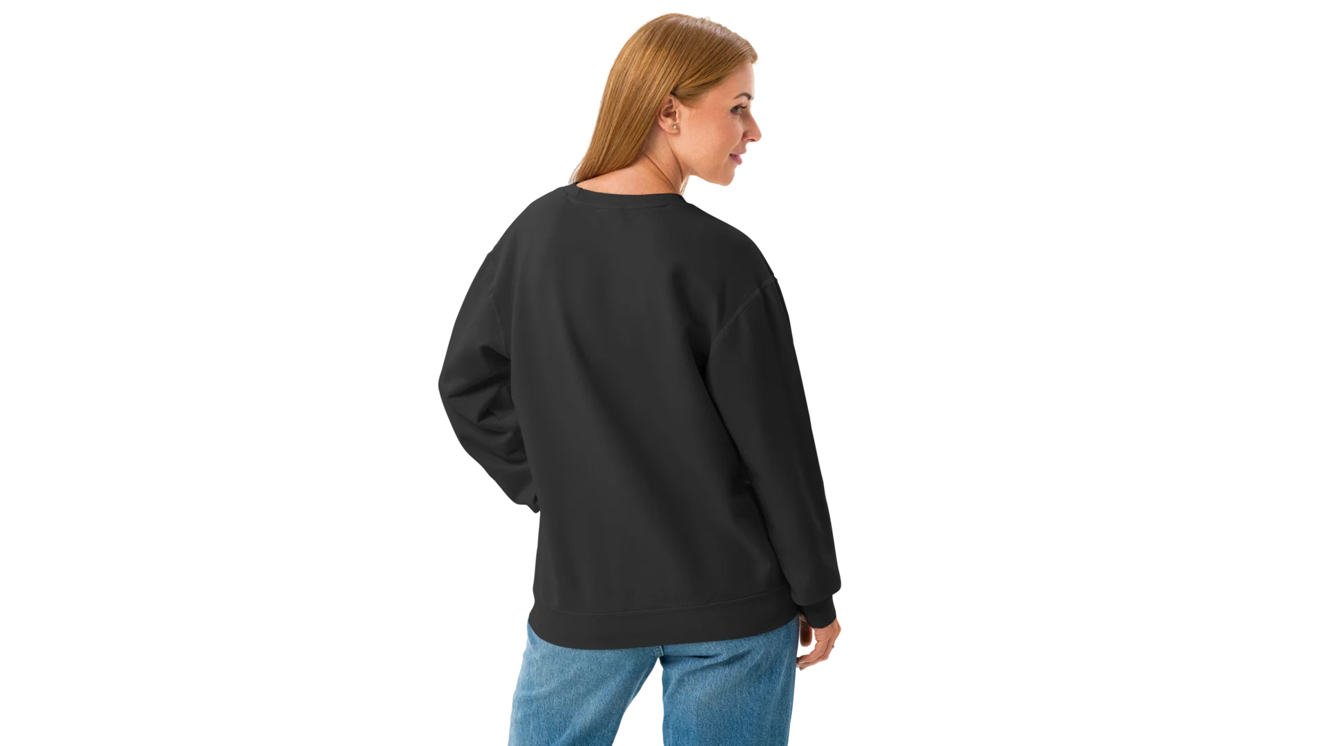 Women's Forge Garment Dyed Crewneck