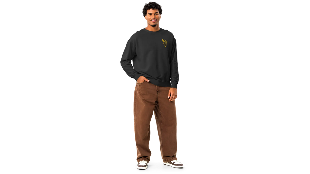 Men's Forge Garment Dyed Crewneck