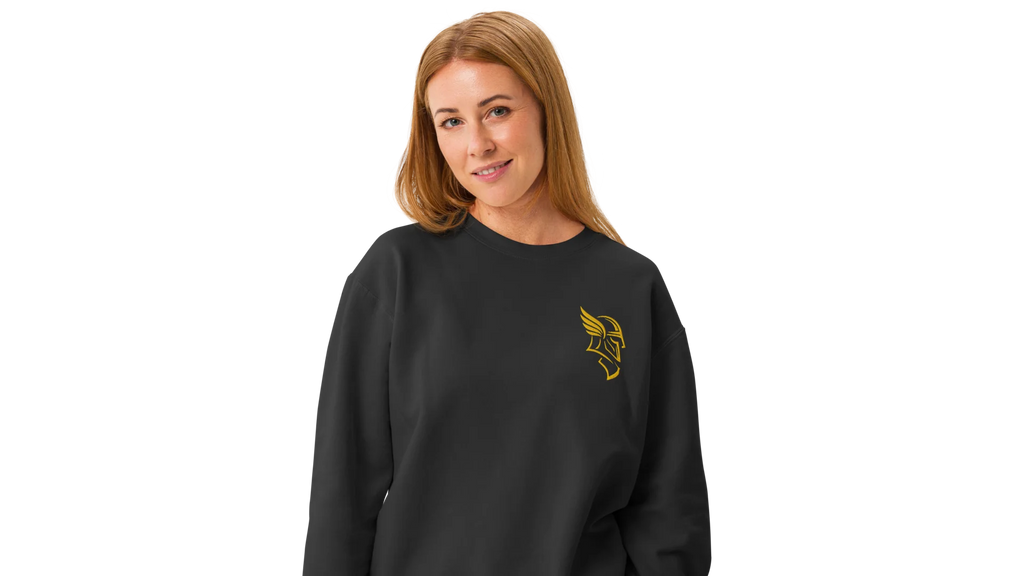 Women's Forge Garment Dyed Crewneck