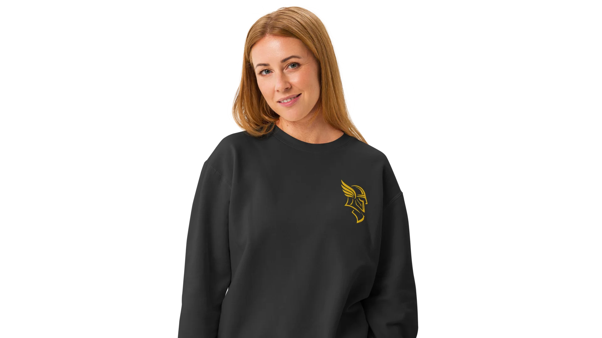 Women's Forge Garment Dyed Crewneck
