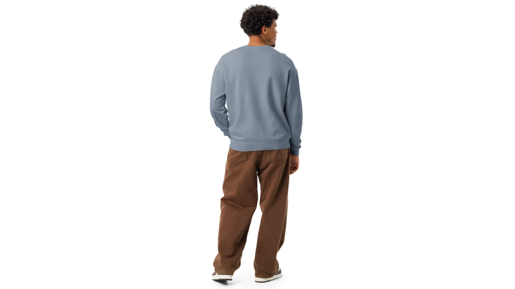 Men's Forge Garment Dyed Crewneck