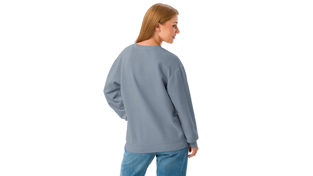 Women's Forge Garment Dyed Crewneck