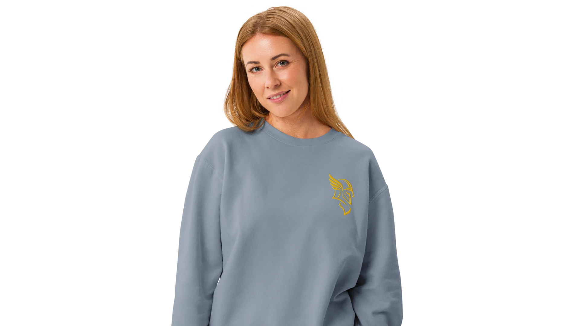 Women's Forge Garment Dyed Crewneck