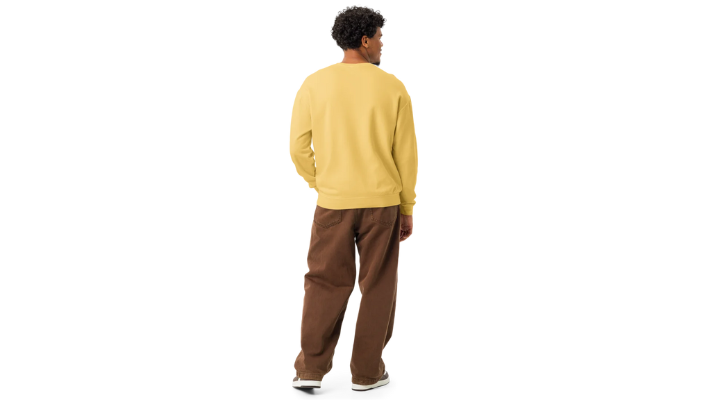Men's Forge Garment Dyed Crewneck